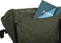 Kampa Tubb Chair | Padded Camping Chair with Cup Holder