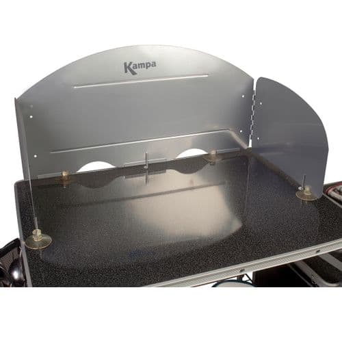 Kampa Universal Camp Cooker Windshield
