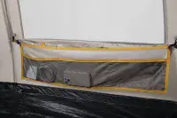 Kampa Waypoint Poled Drive-Away Awning LOW