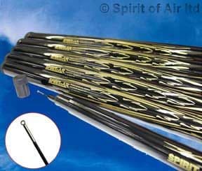 Large 10m Telescopic Flagpole