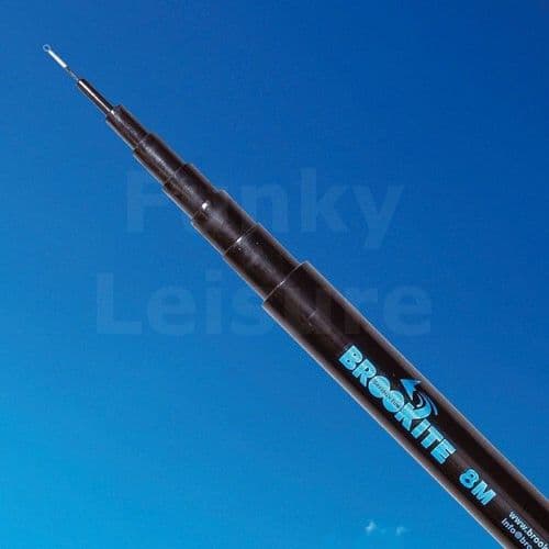 Large 8m Telescopic Flagpole