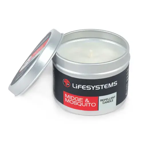 Lifesystems Midge & Mosquito Repellent Candle