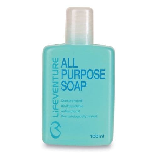 Lifeventure All-Purpose Soap