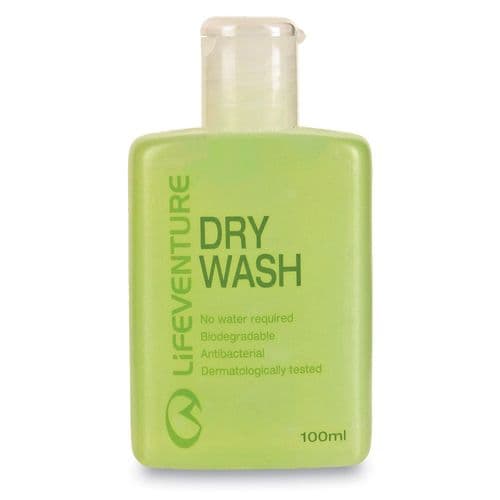 Lifeventure Dry Wash Gel