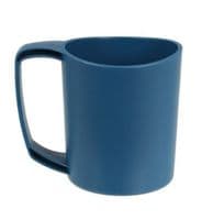 Lifeventure Ellipse Camping Tableware Set - Navy
