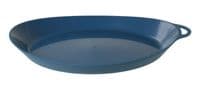 Lifeventure Ellipse Camping Tableware Set - Navy
