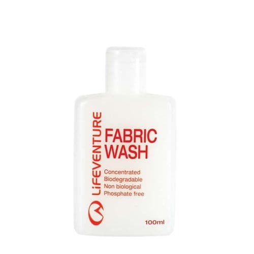 Lifeventure Fabric Laundry Wash 100ml