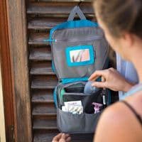 LifeVenture  Large Travel Wash Bag