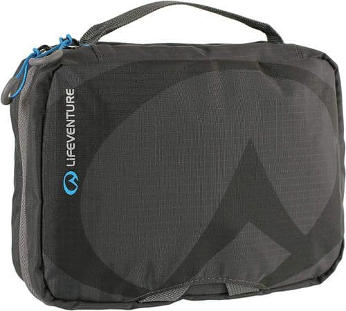 LifeVenture Large Travel Wash Bag