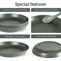 Light My Fire Ramen Plates - Set of 4