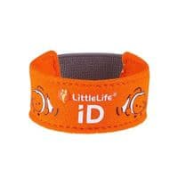 Littlelife Child Safety iD Straps