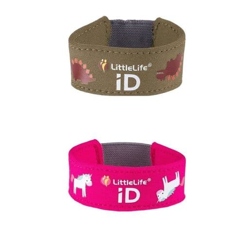 Littlelife Child Safety ID Bracelet