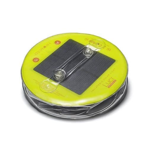 Luci Outdoor 2.0 Inflatable Solar Camping Lantern