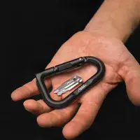 Matador BetaLock™ Key Lockable Caribiner