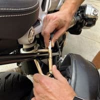 Matador BetaLock™ Key Lockable Caribiner