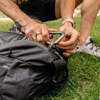 Matador BetaLock™ Key Lockable Caribiner
