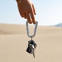 Matador BetaLock™ Key Lockable Caribiner