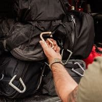 Matador BetaLock™ Key Lockable Caribiner