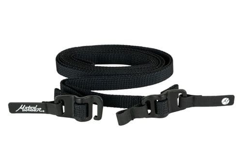 Matador Better Tether Gear/Cargo Straps - Pack of 2
