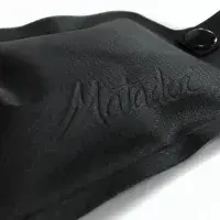 Matador FlatPak Travel Toiletry Bottle - Black