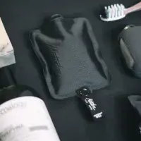 Matador FlatPak Travel Toiletry Bottle - Black