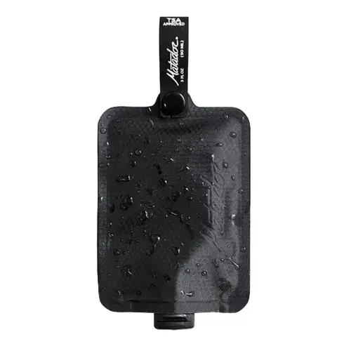 Matador FlatPak Travel Toiletry Bottle - Black