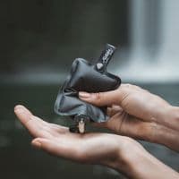 Matador FlatPak Travel Toiletry Bottles - Pack of 3