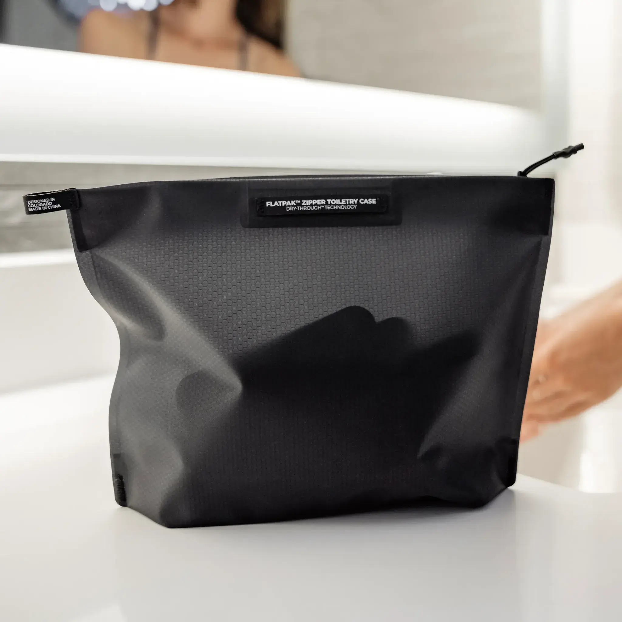 Matador ☆ Zipper Toiletry Case ジッパーケース４点 Matador FlatPak Zipper Toiletry Case
