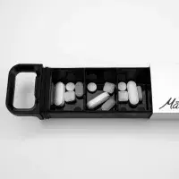 Matador Waterproof Pill Canister - 7 days