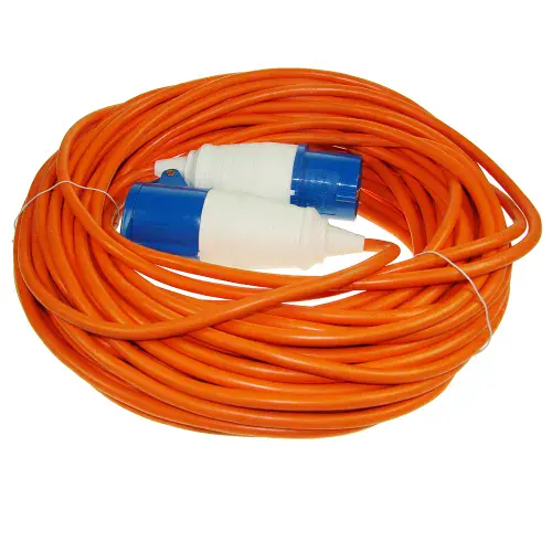 Maypole 230V 25m Electric Hook Up  Extension lead
