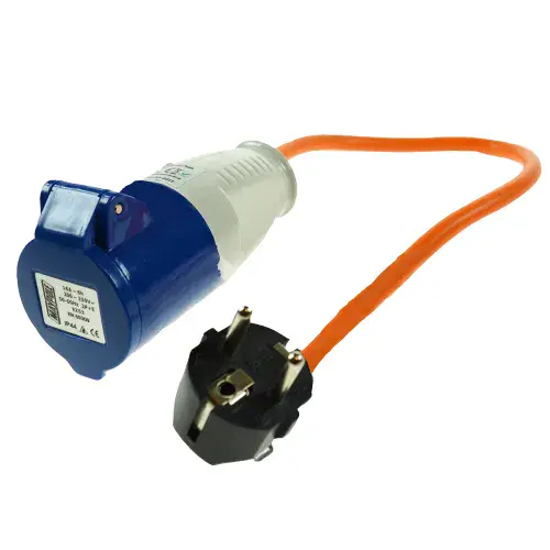 Maypole 230V Euro Hook Up lead