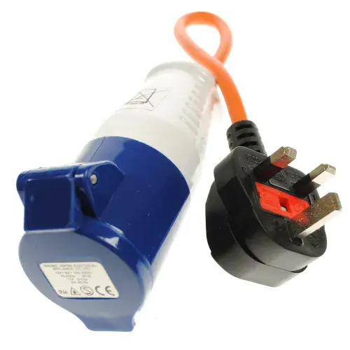 Maypole 230V UK Hook-Up Lead