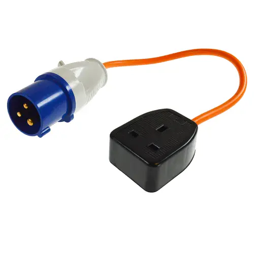 Maypole 230V UK Trailing Socket