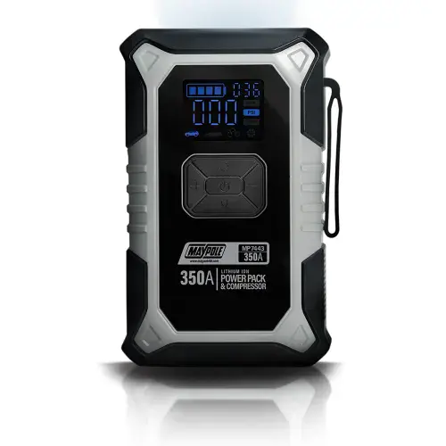 Maypole 350A Power Pack & Compressor