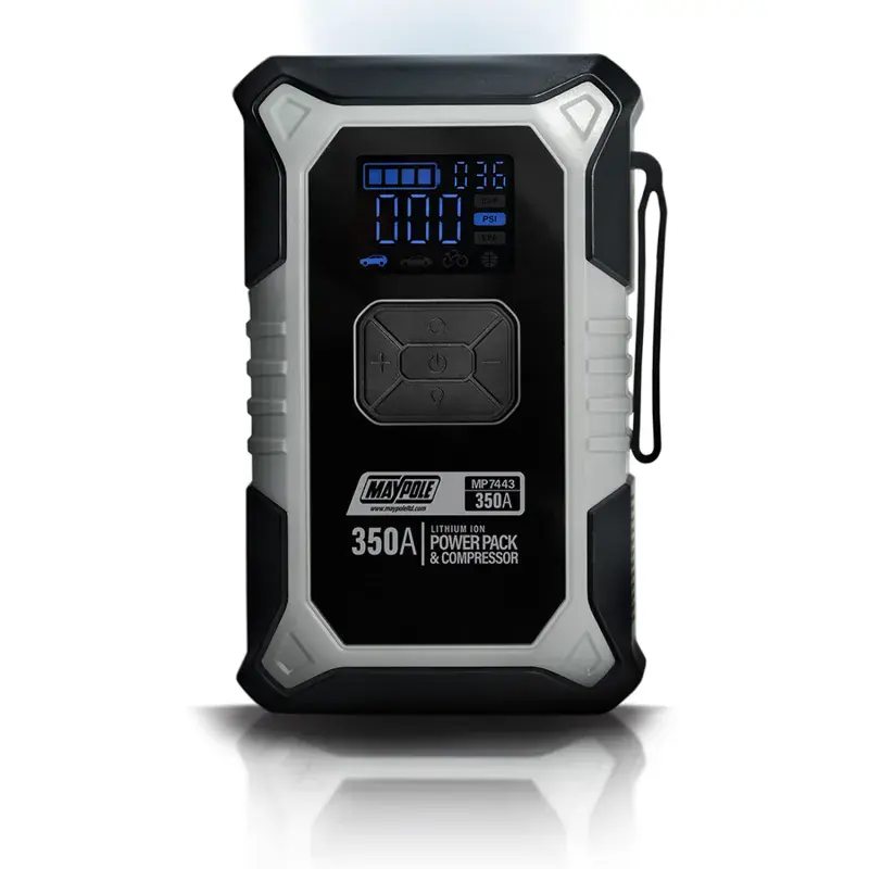 Maypole 350A Power Pack & Compressor