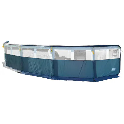 Maypole 5 Panel Inflatable Windbreak