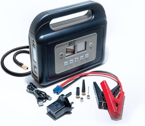 Maypole 800A Lithium-Ion Power Pack & Compressor