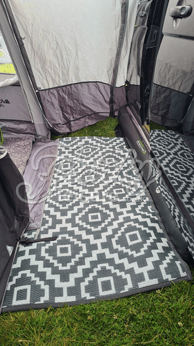 Maypole Aztec Awning Tunnel/Porch Mat