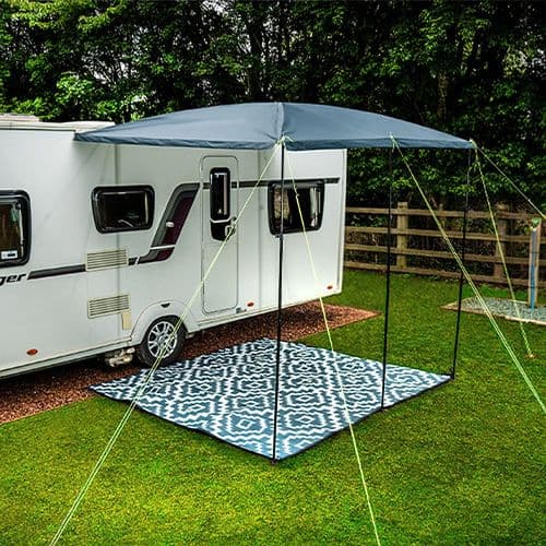 Maypole Aztec Universal Padded Awning Carpet