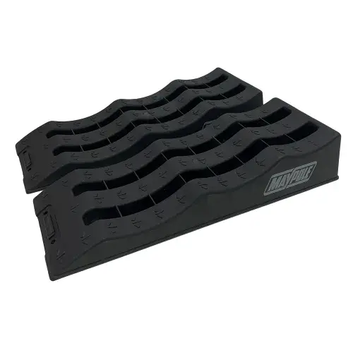 Maypole - Campervan & Motorhome 3 Step Levelling Ramps