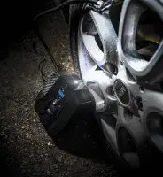 Maypole Compact 12V Digital Tyre Inflator