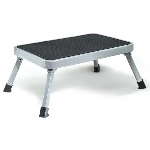 Maypole Foldable Single Steel Step