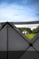 Maypole Pop-Up Windbreak - 4 Panel