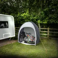 Maypole Storage Tent & Bike Store