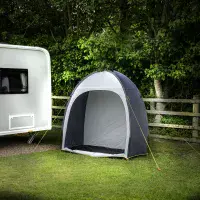 Maypole Storage Tent & Bike Store