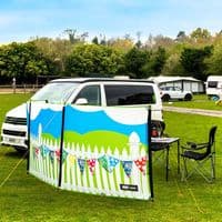 Maypole Summer Days Windbreak