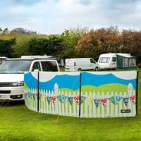 Maypole Summer Days Windbreak