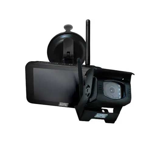 Maypole Wireless Digital Reversing Camera  Kit 50M
