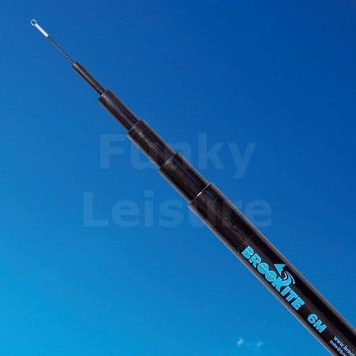 Medium 6m Telescopic Flagpole