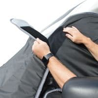 Motorhome & Larger Campervan Windscreen Cover